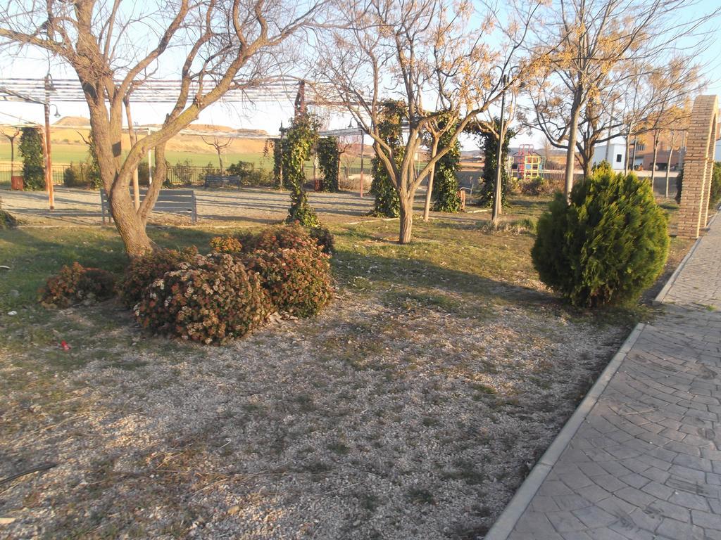 Albergue Cetina Buitenkant foto