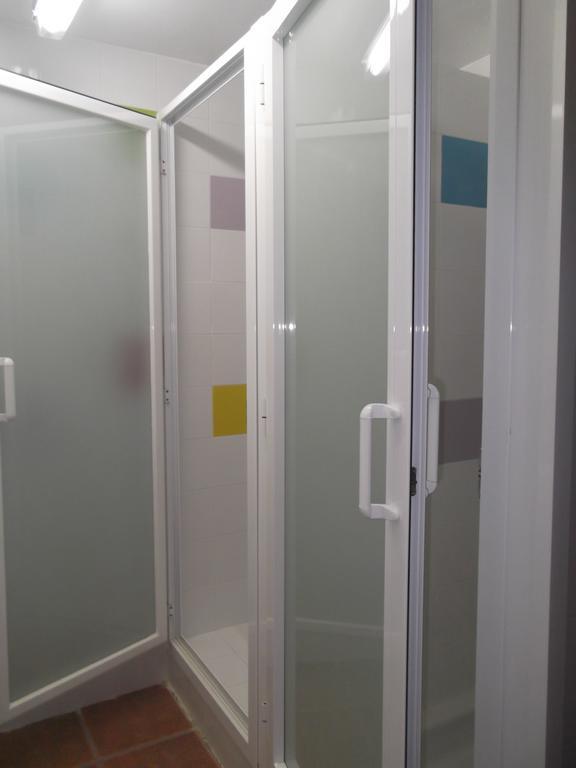 Albergue Cetina Buitenkant foto