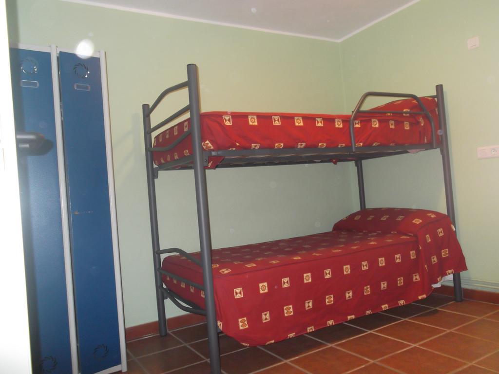 Albergue Cetina Buitenkant foto